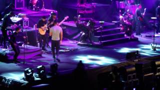 Romeo Santos Eres Mia LIVE en Milano 26  03  2014 [upl. by Weidman]