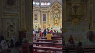 ANTIPOLO CHURCH viral nice antipolo church blessing youtubeshorts shortvideo [upl. by Dwinnell298]