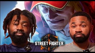 Street Fighter 6  Terry Teaser Trailer  Reaction [upl. by Eiramik]