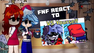 FNF react to Hit Single Silly Billy  FNF Gacha reaction  check out pinned comment [upl. by Nadean739]