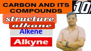 Hydrocarbon Structures Explained Alkanes Alkenes amp Alkynes [upl. by Llerrej]