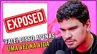 FUI AMEAÇADO de TOMAR EXPOSED [upl. by Anailli723]