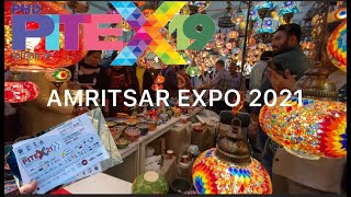 PITEX 22 AMRITSAR  Punjab International Trade EXPO 2022  PITEX Amritsar Mela  EXPO RANJIT AVENUE [upl. by Judon]