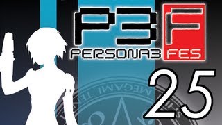 Lets Play Persona 3 FES 25 Exams 12 [upl. by Urd]