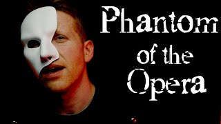 Phantom of the Opera Cover  The Music of the Night [upl. by Suiratnauq500]