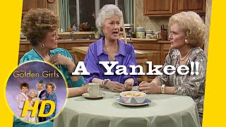 The story of Benjamin from New Jersey  Golden Girls HD [upl. by Oribelle]