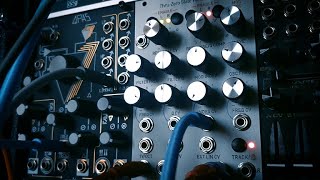 Modular Techno 15  Fusion VCO 2 Linnaeus Shapeshifter [upl. by Navanod]