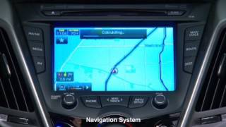 Veloster  Navigation [upl. by Aillimac]