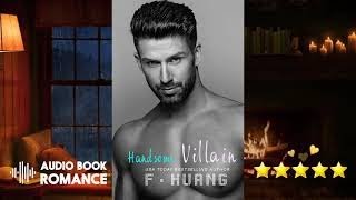 Best Romance Audiobook  Handsome Villain 1 Dark Royal Romance Audiobook [upl. by Oenire]