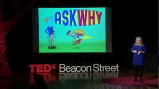 Inspiring Innovation in Organizations Ashley HaynesGaspar at TEDxBeaconStreet [upl. by Spratt]