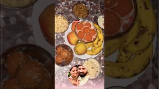 ♥️🧿 karwachauth viralvideo [upl. by Anchie918]