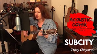 Subcity Tracy Chapman cover Marie Hopkinson [upl. by Rem]