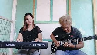 Nonstop chacha waray waray Pinangat ni Anan chacharatcha cover by Butz and Ruby Agudo instrumental [upl. by Nerac]