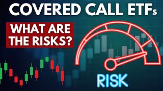 The 1 RISK of Covered Call ETFs… [upl. by Aihsyak]