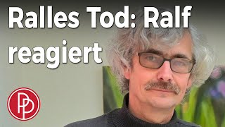 „Ab ins Beet“ Ralf Dammasch meldet sich nach Ralles Tod • PROMIPOOL [upl. by Wolpert]