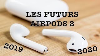 Tout sur les Airpods 2 [upl. by Auoy292]