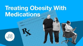 Treating Obesity With Medications [upl. by Tansy766]