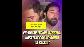 Mr Nobody nakatanggap ng banta sa kapwa kalahi [upl. by Revolc]