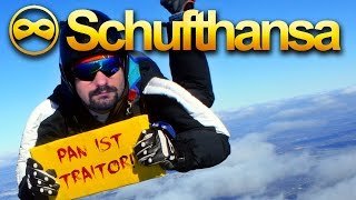 Fliegen mit der SCHUFTHANSA 💀 TTT 043 ★ Trouble in Terrorist Town [upl. by Euginom770]