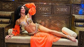 Emily Marie Belly Dance in Chicago 2024 [upl. by Attennaej322]