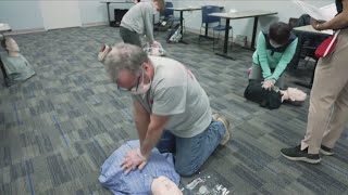 CPR amp AED Awareness Week [upl. by Isherwood]