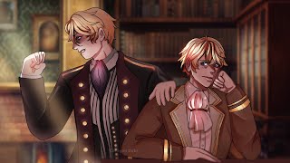 Wizardess Heart Fandub  Klaus Goldstein Chapter 6 quotBond of Brothersquot [upl. by Htomit]