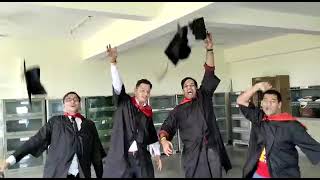 LLB convocation ceremony Krishna Institute of Law [upl. by Aicilef]