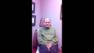 First Big Toe Joint Replacement Surgery Patient Testimonial  Moore Foot amp Ankle Specialists [upl. by Devina]