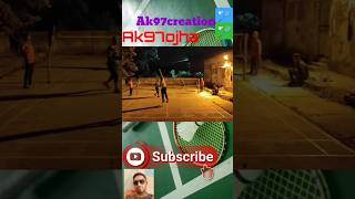 shorts viralshorts youtubeshorts badmintonindia badmintonshorts bhoolbhulaiyaa3 [upl. by Magnum208]