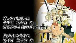 Kumikyoku One Piece  Final Edition Sub in process [upl. by Notniuqal965]