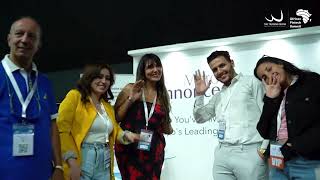 Moments Forts avec MarocAnnonces au salon The Trading Show 2024 [upl. by Dre]