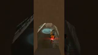 Tommy Enjoy River Bridge😂 gta vicecity gaming gamingvideos shorts [upl. by Sarchet]