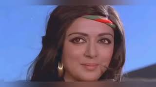 TERE CHEHRE ME O JADU HAIMOVIE DHARMATMA 1975 FIROZ KHAN HEMA MALINI REKHA FILM SE JUDI FACTS [upl. by Yelyak]