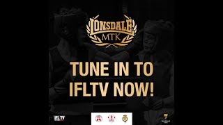 LIVE BOXING  WATCH THE STARS OF TOMORROW  MTK BOX CUP 2019  BY MTK GLOBAL [upl. by Wayland]