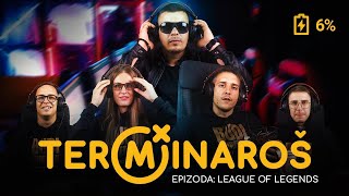 TERMINAROŠ 6  LEAGUE OF LEGENDS [upl. by Ferguson518]