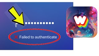 How To Fix Dream By Wombo App Failed To Authenticate Problem Solved [upl. by Savart]