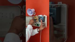 Como programar una alarma vecinal MPR2 [upl. by Devon264]