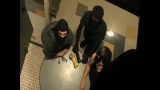 Secret Ninja Senior Prank [upl. by Sral775]