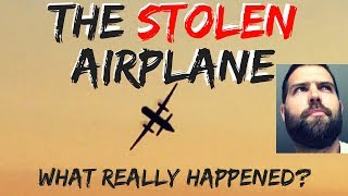 Richard Russell Rolled an Airplane What Really Happened [upl. by Eoj211]