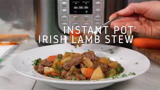 Instant Pot Lamb Shanks [upl. by Wattenberg]