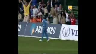 virender sehwag best ever cricket catches [upl. by Neemsaj]