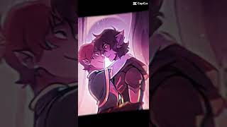 Klance edit Made a Klance comic dub for a video check it out🤪🤪 Klance [upl. by Esbenshade972]