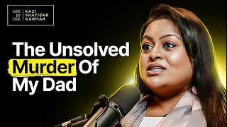 Yasmin EXPOSES Brutal Murder Of Her Father Police Inequality Hate Comments And More EP063 [upl. by Arndt]