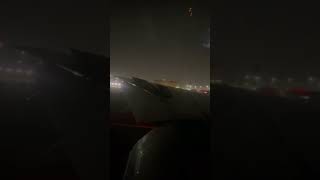 Emirates Boeing 777 Landing at Dubai Intl Airport [upl. by Aettam]