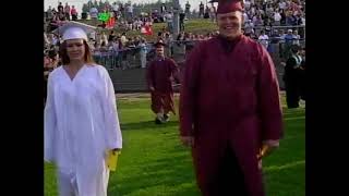 TRHS Graduation  062007 [upl. by Newbill]