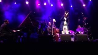 Roy Hargrove Quintet  Rouge [upl. by Ahtreb695]