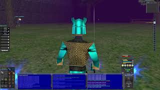 Melee Bard in classic Everquest part 6 Estate of Unrest [upl. by Aicinod246]