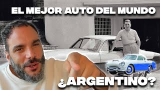 IAME Justicialista  El mejor auto del mundo ¿argentino [upl. by Spatola]