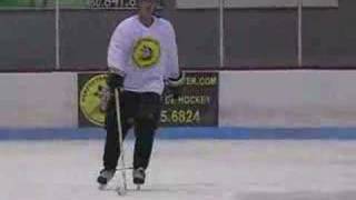 Hockey Powerskating Drills from Canada part 2 [upl. by Lennox]