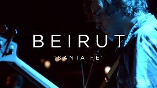 Beirut Santa Fe  NPR MUSIC FRONT ROW [upl. by Ycinuq973]